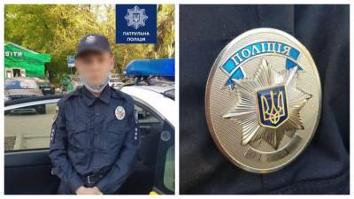 В Запорожье появился "супергерой": подросток одел полицейскую форму и "наводил в городе порядок"