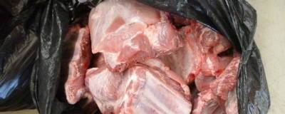 В аэропорту Иркутска в апреле изъяли 134 кг животноводческой продукции