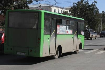 В Екатеринбурге ограничат движение транспорта по Бебеля и Советских Женщин