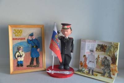 В России стартовал конкурс детского творчества «Полицейский дядя Стёпа»