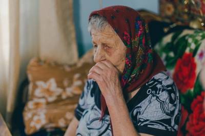 95-летняя жительница Забайкалья осталась без поздравлений от властей в честь Дня Победы