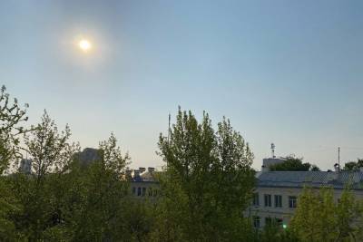 В Оренбургской области 11 мая потеплеет до + 27 градусов