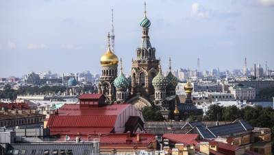 Ушли на реконструкцию: где будут строить элитное жильё в Петербурге