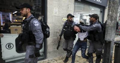 Конфликт на Храмовой горе: число раненых в стычках с полицией в Иерусалиме превысило 600 человек