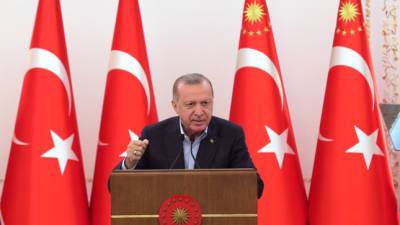 Турция намерена вступить в ЕС, несмотря на препятствия
