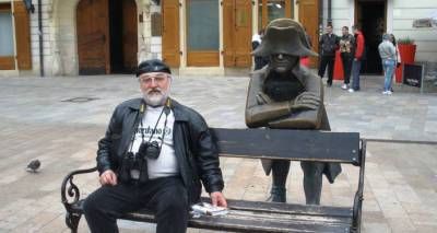 Авраам Линкольн Батикяна и звезда для Тамирова: "армянские" приключения писателя из США