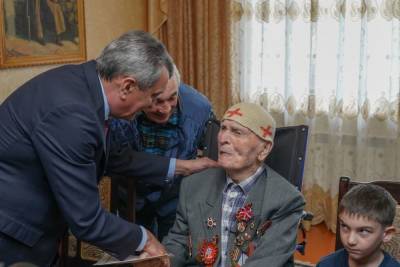 Фронтовик-долгожитель из Северной Осетии попал в Книгу рекордов