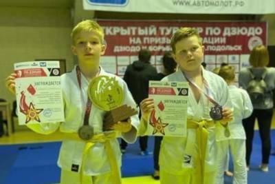 Серпуховский спортсмен победил на турнире по дзюдо