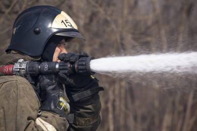 Противопожарный режим хотят продлить в Новосибирской области