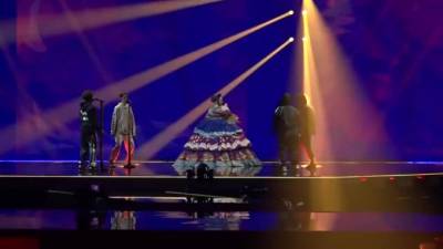 Манижа изменила текст своей скандальной песни для "Евровидения-2021" - piter.tv - Голландия