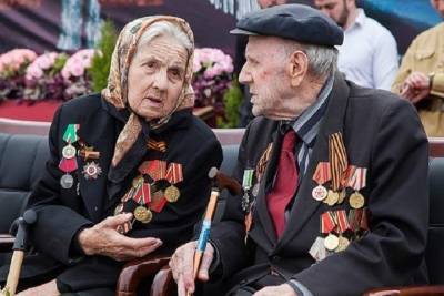 Костромские ветераны войны ко Дню Победы получили юбилейную выплату в 10 000 рублей