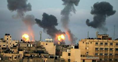 Боевики из Газы выпустили 200 ракет, в ответ армия Израиля поразила 130 целей (видео)