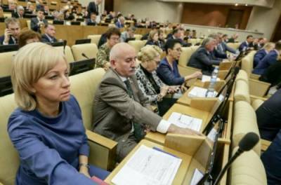 Жители ОРДЛО с российскими паспортами будут выбирать депутатов в Думу