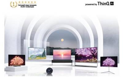 На межі між реальністю та телесвітом: чим вражає нова лінійка телевізорів LG 2021 - korrespondent.net