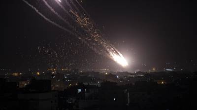 Ударом на удар: новый виток напряженности между Израилем и Газой