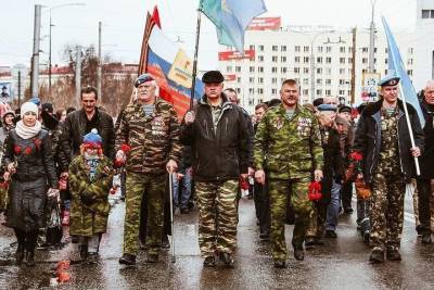 В Мурманской области в День Победы проведено более 200 праздничных мероприятий