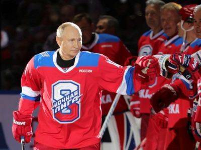 Путину дали забить восемь шайб в гала-матче Ночной хоккейной лиги