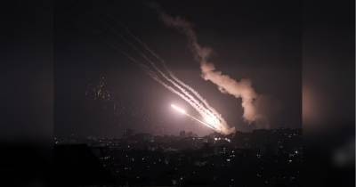 Ізраїль обстріляв сектор Газа: загинули 20 осіб, серед них дев'ять дітей