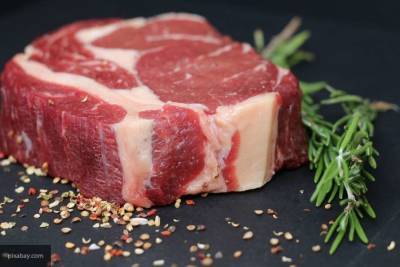 Ученые назвали опасность употребления красного мяса для здоровья