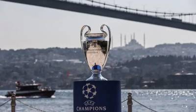 Финал Лиги чемпионов перенесут в Лиссабон или Лондон