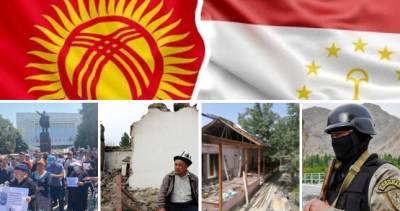 Таджикистан - повод для новой «революции» в Кыргызстане?