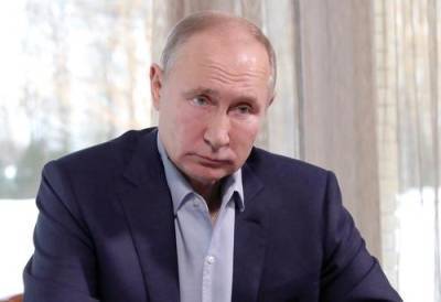 Владимир Путин - Путин внес в ГД законопроект о денонсации Россией Договора по открытому небу - argumenti.ru