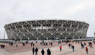 В Тюмени на месте старого стадиона «Локомотив» возведут новый спортцентр