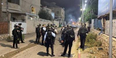 Полиция арестовала еврея, стрелявшего в арабских погромщиков в Лоде