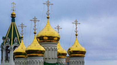 Православные христиане отмечают Радоницу