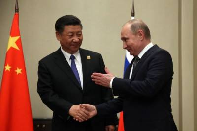 США вырабатывают госстратегию, направленную на раскол России и Китая
