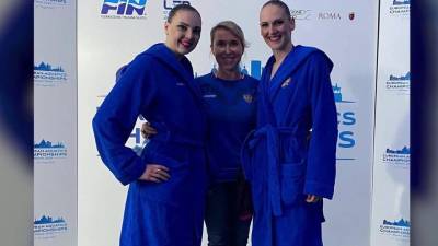 Российские спортсмены показывают блестящие результаты на чемпионате Европы по водным видам спорта в Будапеште