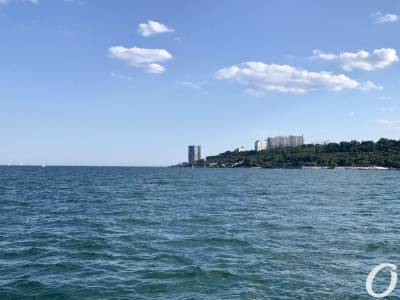 Температура морской воды в Одессе: как прогреется Черное море 11 мая?