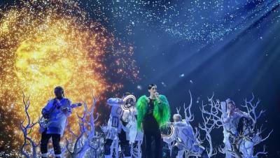 «Евровидение 2021»: В Сети показали видео с первой репетиции Go_A