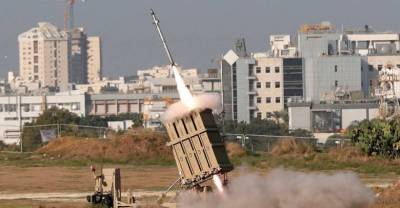 Порядка 200 ракет выпустили по Израилю палестинские радикалы из Газы