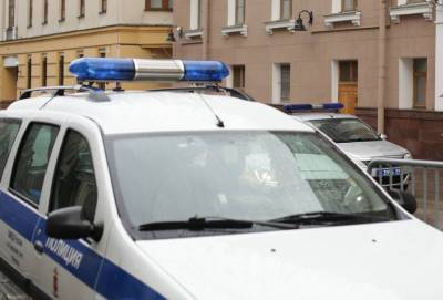 Полиция задержала подозреваемого в избиении 93-летнего петербуржца