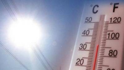 В МЧС предупредили об аномальной жаре в Удмуртии