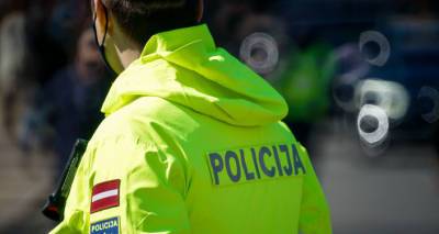 Полиция задержала грабителя аптеки в Олайне