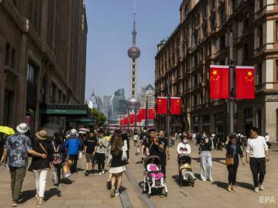 Население Китая превысило 1,41 млрд человек