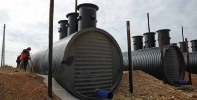 Украина в ярости: датчане и немцы помогают России с водоснабжением...