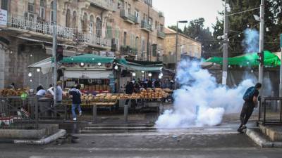 Аналитики обсудят массовые беспорядки в Иерусалиме в пресс-центре Медиагруппы "Патриот"