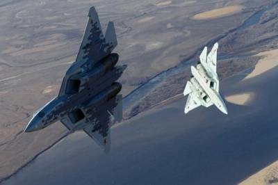 National Interest: гиперзвуковое оружие российских Су-57 станет новой угрозой для США