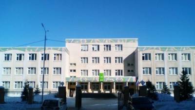 В Казани произошла стрельба в средней школе