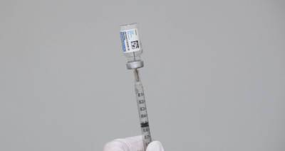 Почти каждый пятый латвиец получил первую дозу вакцины от COVID-19
