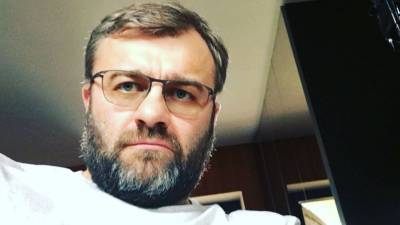 Директор актера Пореченкова не подтвердил его выдвижение в Госдуму
