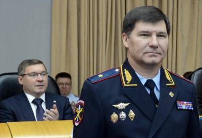 Генерала Алтынова освободили из-под домашнего ареста. Он может уехать за границу