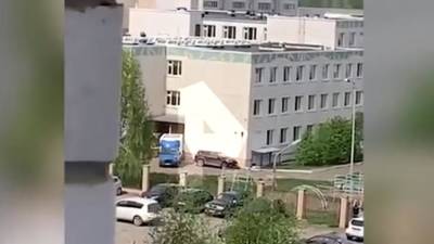 Установлена личность открывшего стрельбу в школе в Казани