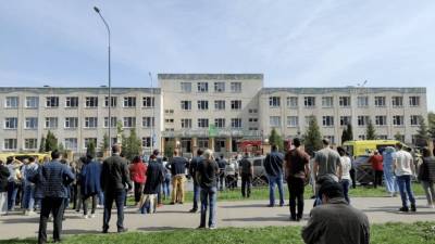 Стрельба в школе в Казани: погибли 9 человек. Что известно на данный момент?