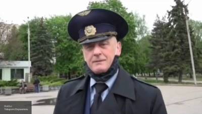 Народ не хочет с вами жить: мужчина в Славянске жестко осадил киевского журналиста