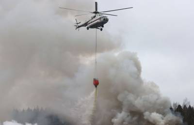 Белорусские спасатели помогут в тушении пожаров в Турции