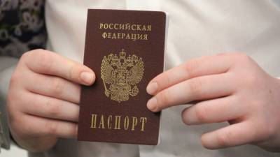 В МВД назвали причины для отказа в получении гражданства РФ